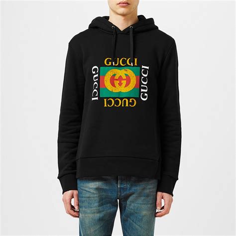 Gucci hoodie counterfeit